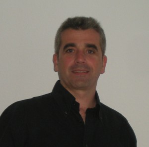 Francisco Javier Ruiz. CEO Dataprius.