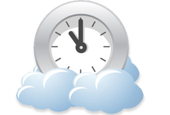 Dataprius tiempo cloud