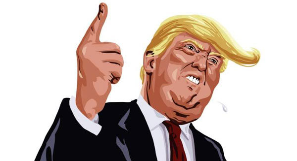 Trump y su ira