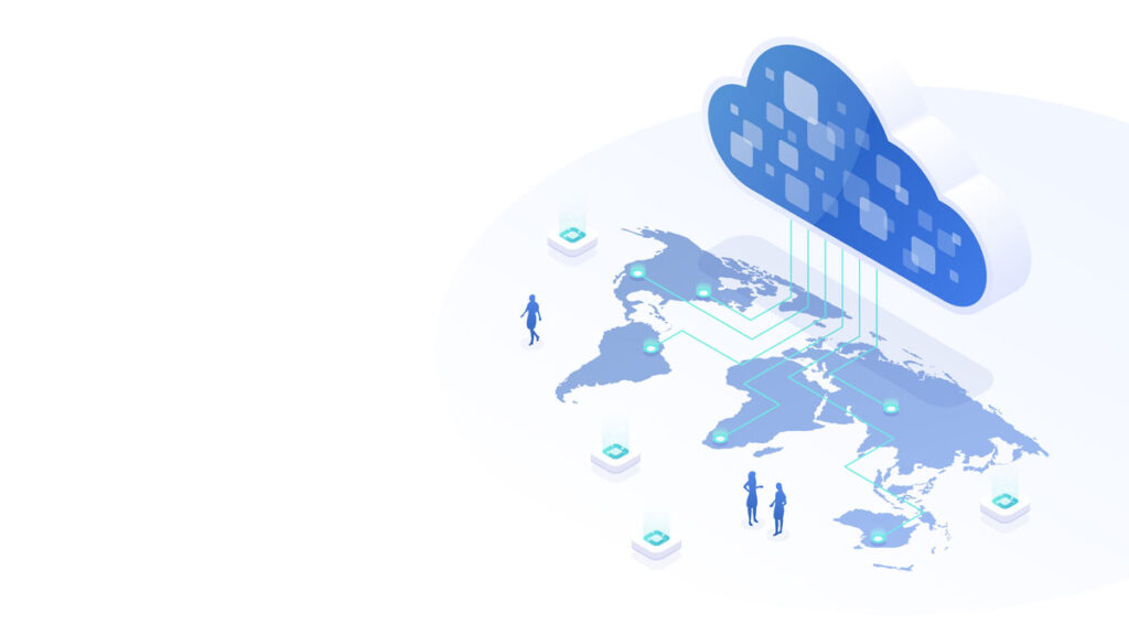 Cloud mundo
