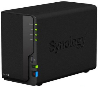 NAS Synology: Almacenamiento para PYMES y grandes empresas