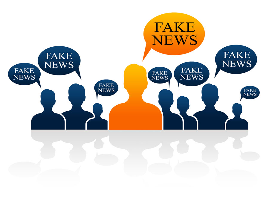 Propagando fake news
