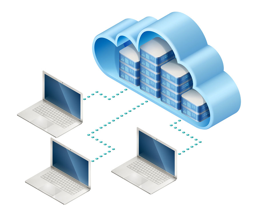 Centralizar datos en Cloud