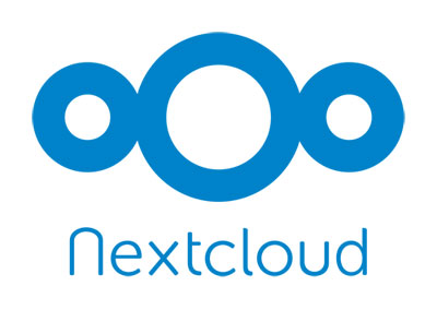 Logotipo NextCloud
