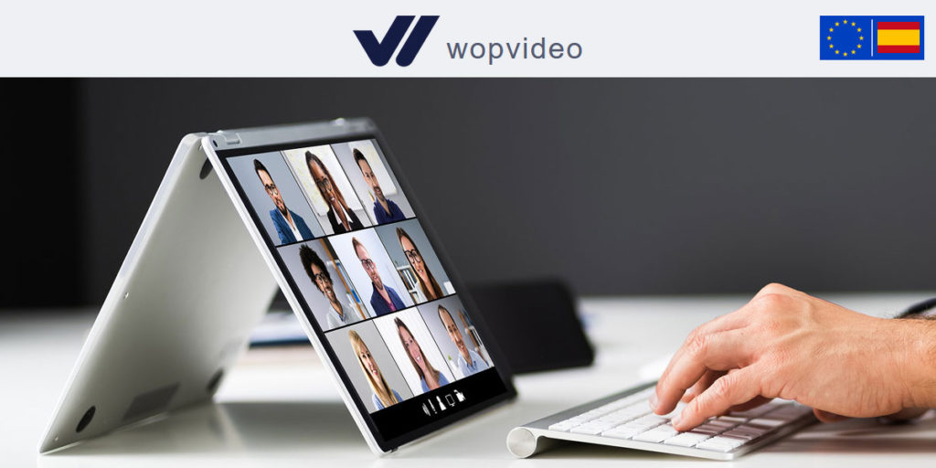 Wopvideo  sistema de Videoconferencia