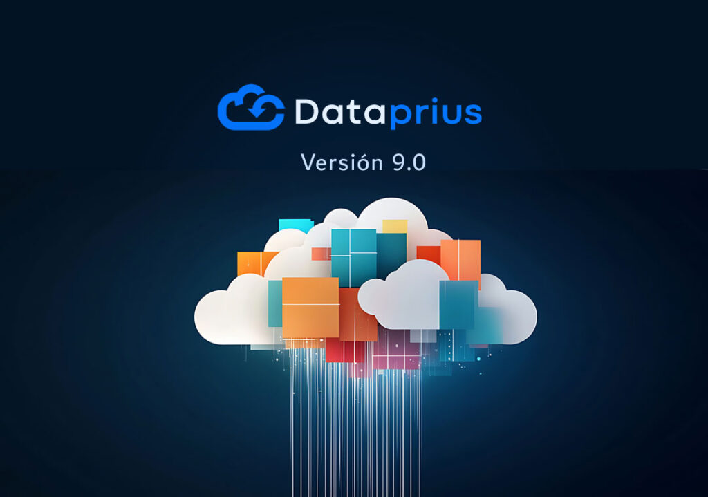 Presentación dataprius versión 9.0