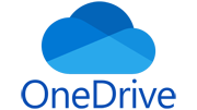 Logotipo onedrive
