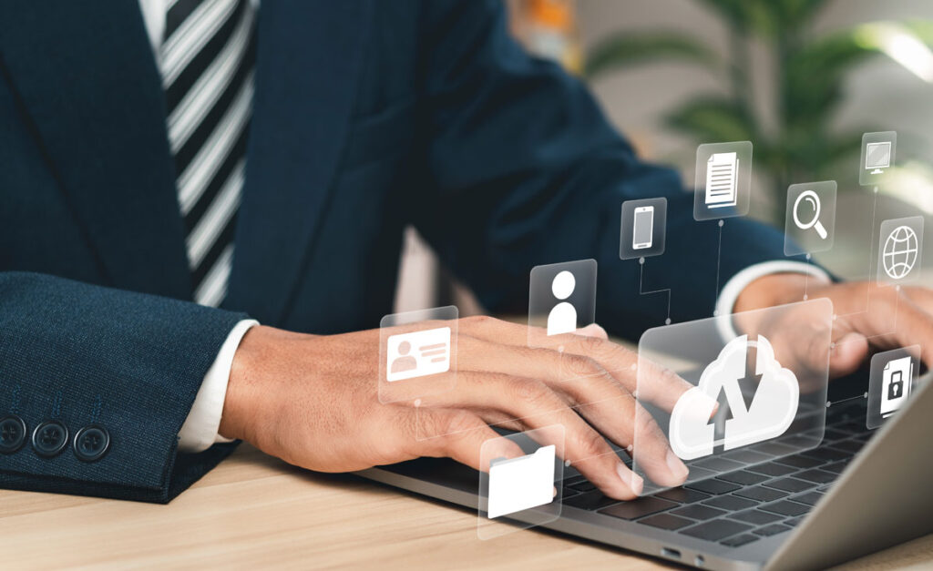 Gestión de diversos recursos intranet.